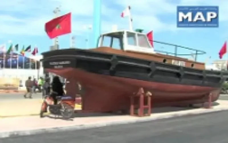 Le port de Casablanca fête ses 100 ans