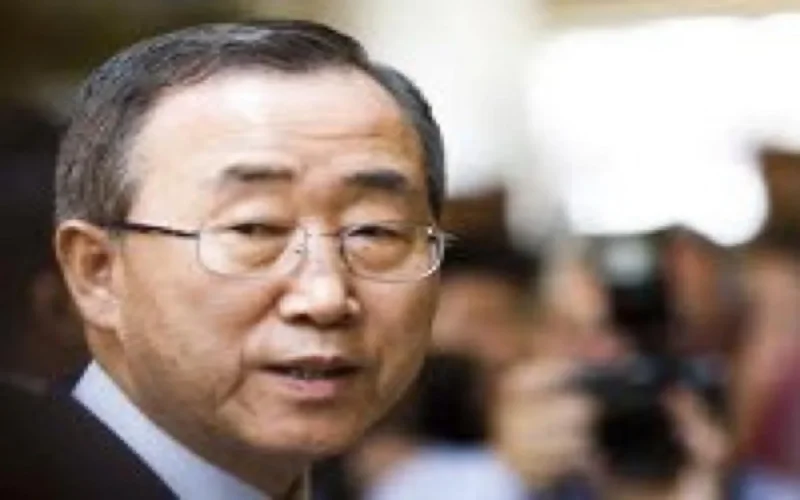 Maroc/Algérie : Ban Ki-Moon plaide pour l'ouverture des frontières