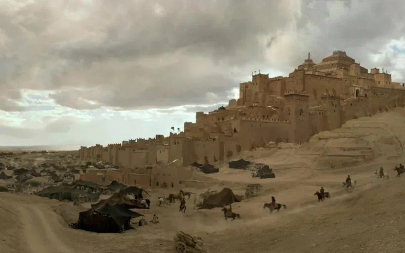 "Game of thrones" fait exploser le tourisme à Ouarzazate