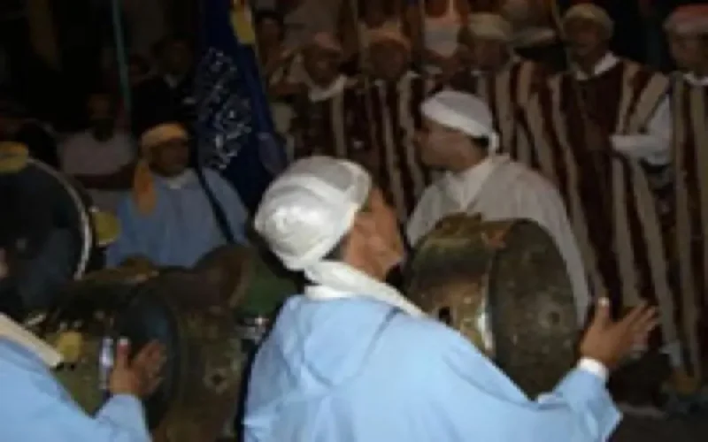 ouverture du Festival Rawafid