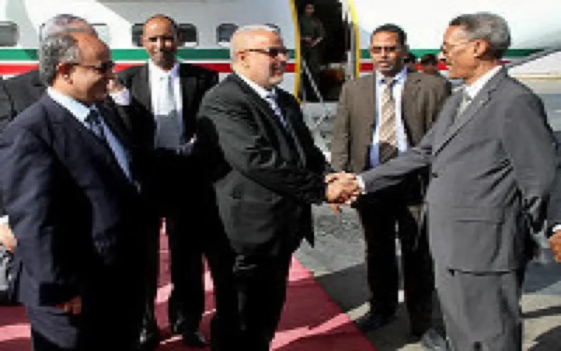 Insolite : Benkirane le Mauritanien