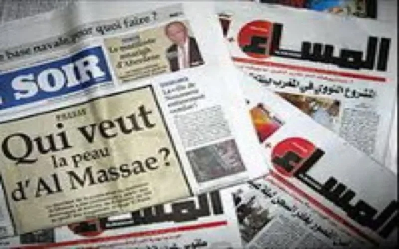 Les journaux et magazines les plus lus au Maroc