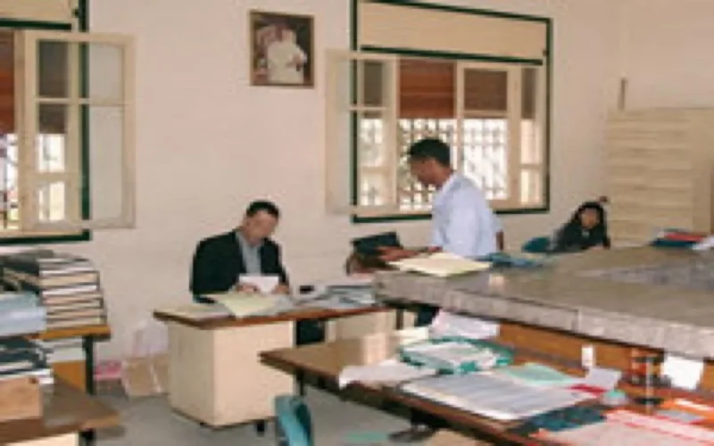 Les Marocains ont peur des administrations publiques