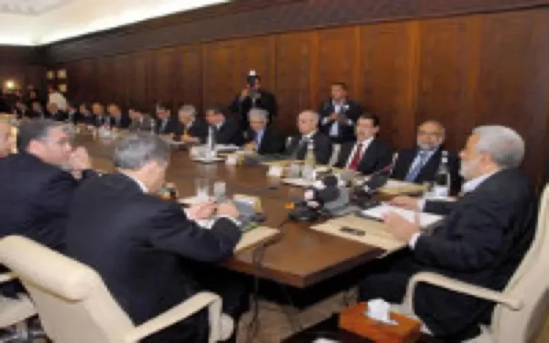 Insolite : un ministre du gouvernement Benkirane ivre-mort au Parlement ?