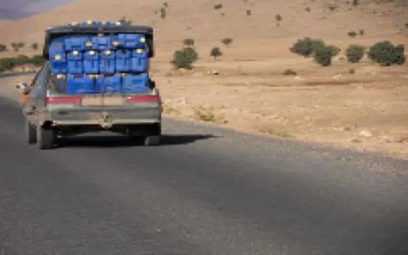 Explosion du trafic de carburant entre l'Algérie et le Maroc