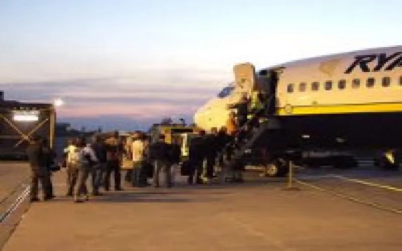 Ryanair relie Paris, Marseille et Bruxelles à Rabat