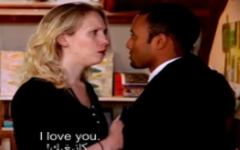 Court-métrage 'White lover' de Hassan Hamdi