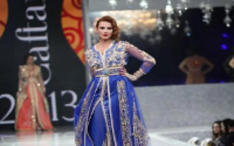 Caftan 2013 : collections de Samira El Mhaidi et Siham El Habti