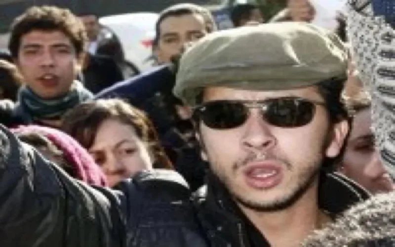 Oussama El Khlifi, fondateur du Mouvement 20 février, en prison pour une sombre histoire de viol d'enfant