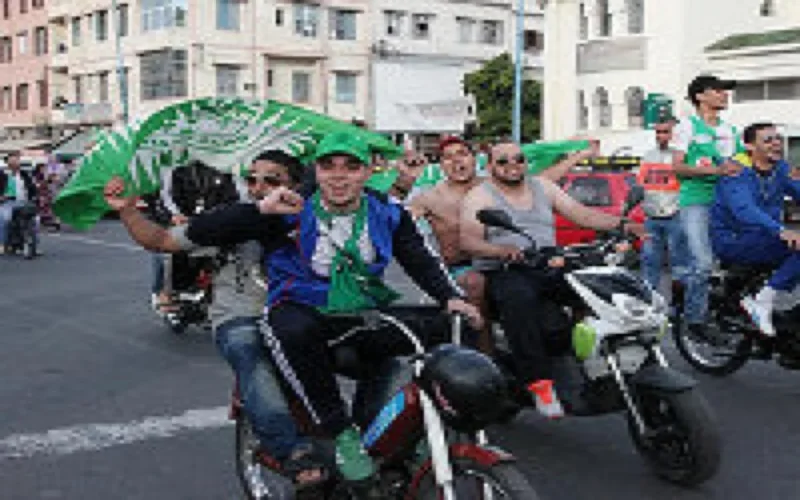 Le Raja de Casablanca sacré champion du Maroc