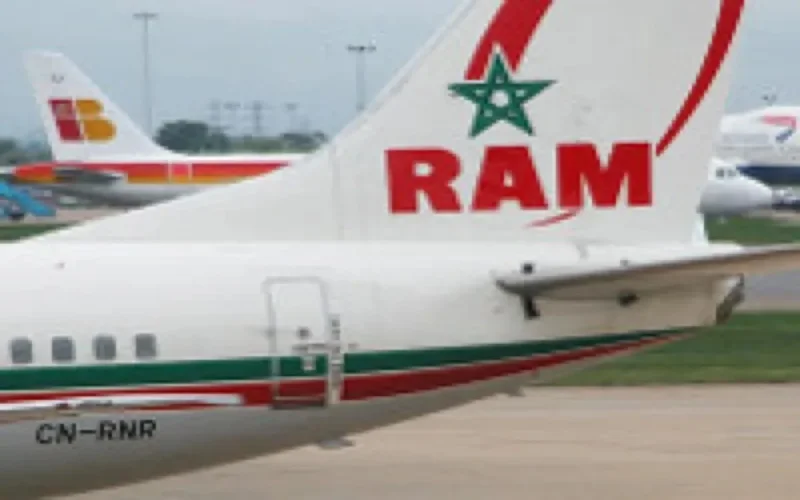 Royal Air Maroc : les pilotes menacent de faire grève