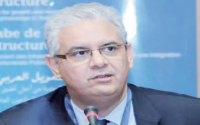 Nizar Baraka, ministre des Finances de l'année en Afrique