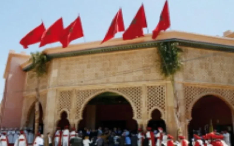 Inauguration du nouveau Palais des Congrès de Marrakech