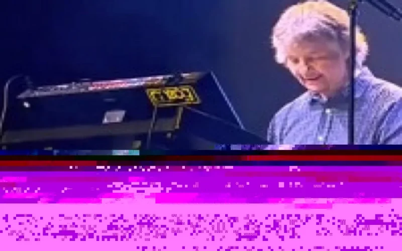 Deep Purple joue l'hymne national marocain