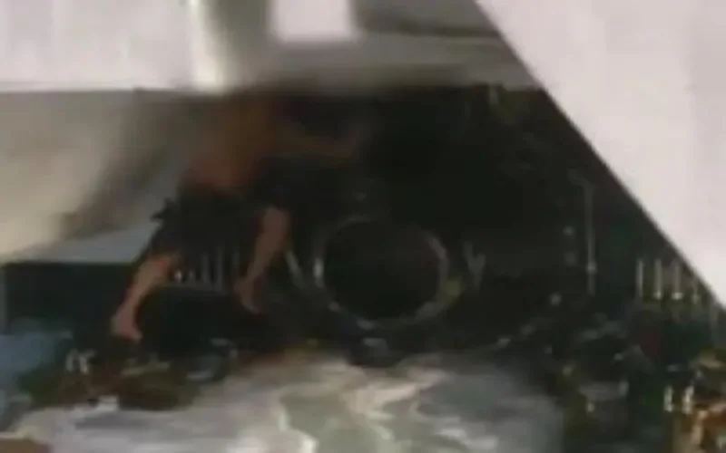 Immigration illégale : un Algérien dans les hélices d'un bateau en provenance du Maroc