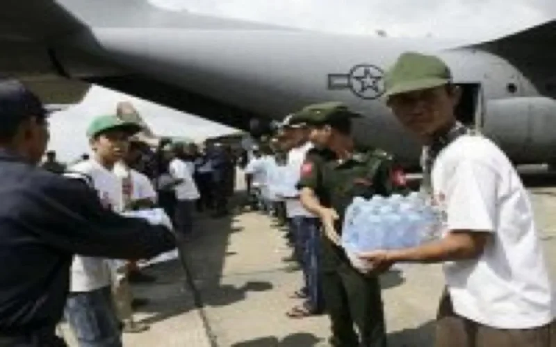 Action citoyenne : Loin des yeux, près du cœur