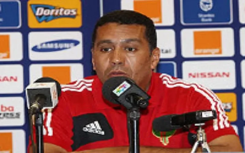 Point presse de Rachid Taoussi avant Maroc - Gambie