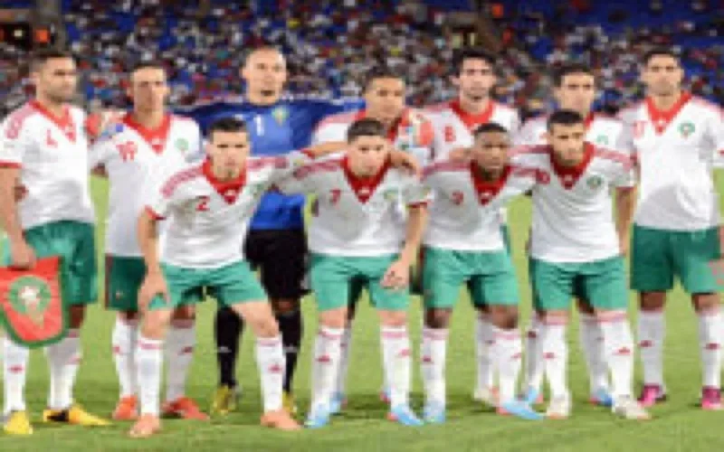 Résultat du match : Maroc Gambie 2-0