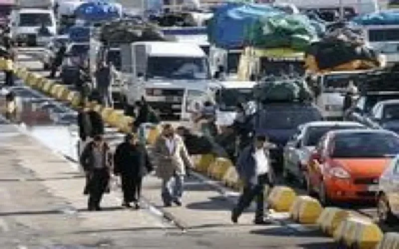 Madrid s'engage à garantir les meilleures conditions pour le transit 2004