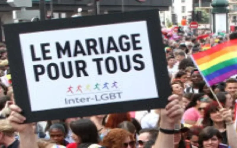 Les Marocains interdits de mariage homosexuel en France