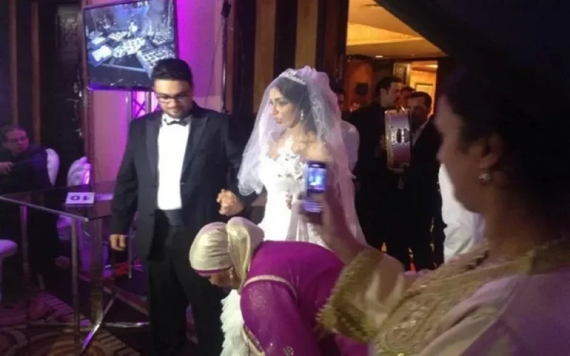 Dounia Batma seconde épouse d'un milliardaire arabe