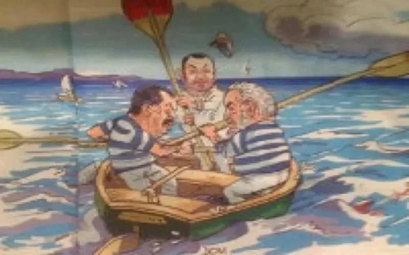 Une caricature du Roi Mohammed VI non censurée au Maroc