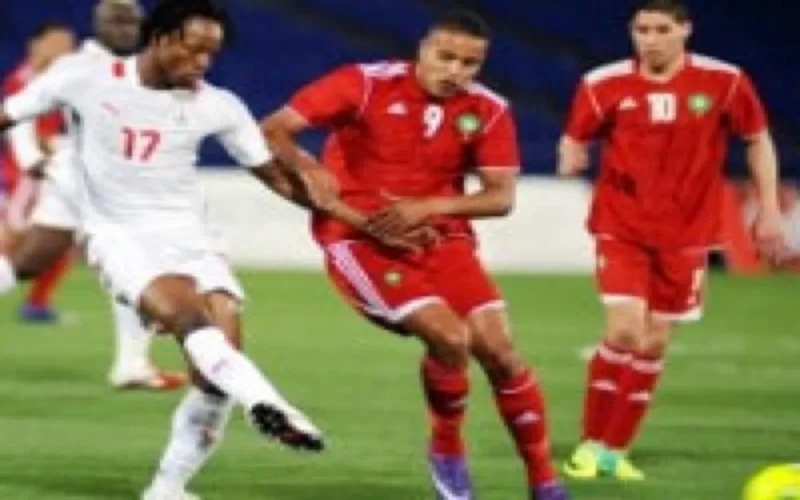 Match Maroc Burkina Faso, les joueurs sélectionnés