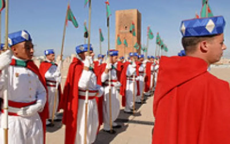 16 membres de la Garde Royale marocaine tués dans un accident