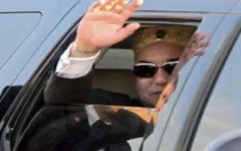 Le Roi Mohammed VI passe ses vacances d'été à Al Hoceïma