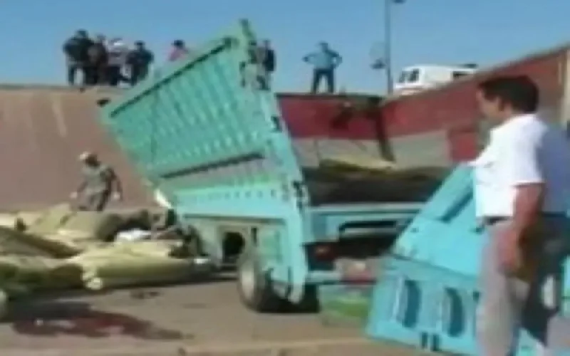 Dix morts et 25 blessés après la chute d'un camion dans une rivière à Chichaoua