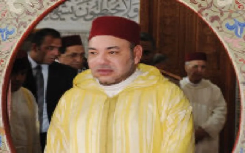 Le Roi Mohammed VI accorde sa grâce à 357 personnes