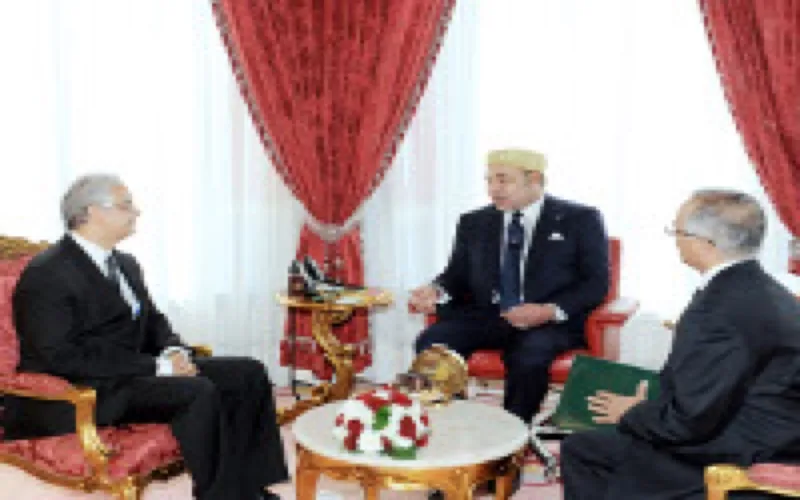 Nizar Baraka repêché par le Roi Mohammed VI