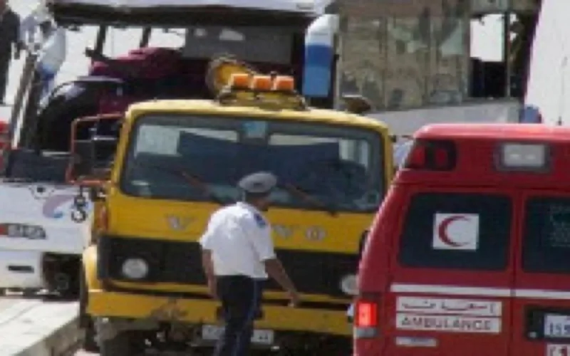 Ramadan : la majorité des accidents causés par des fautes humaines