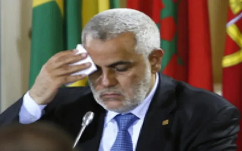 Abdelilah Benkirane en vacances à Ifrane