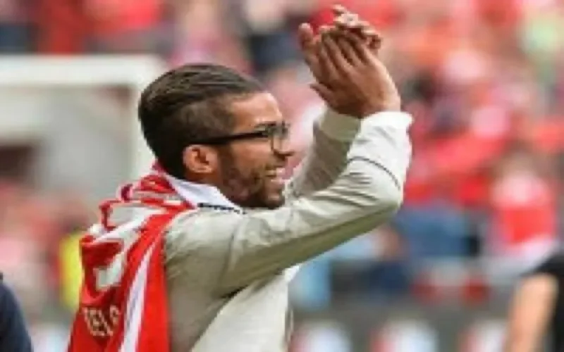Mehdi Carcela revient au Standard de Liège