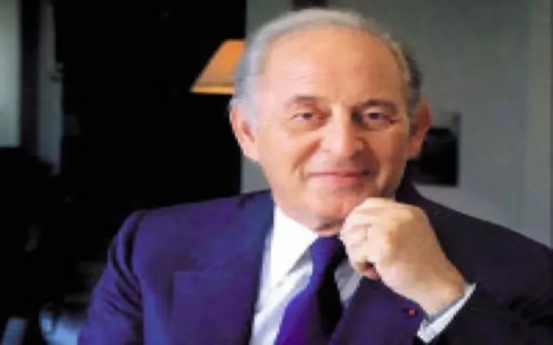 Othmane Benjelloun, l'homme le plus riche du Maroc