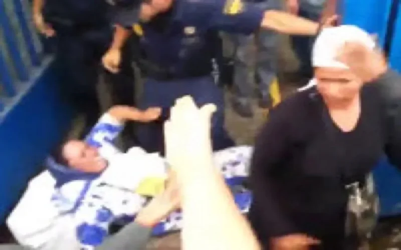 Une Marocaine tabassée par la police espagnole à Melilla