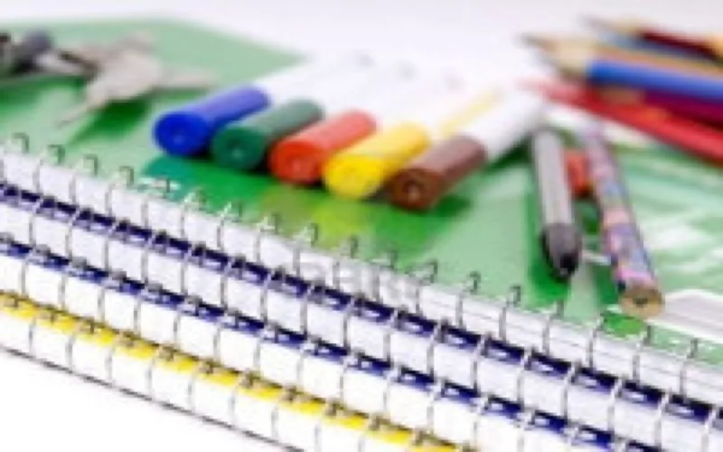 Des fournitures scolaires cancérigènes vendues au Maroc