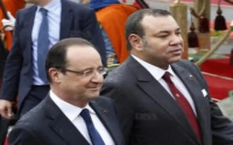 Mohammed VI en Corse, terre d'exil de Mohammed V