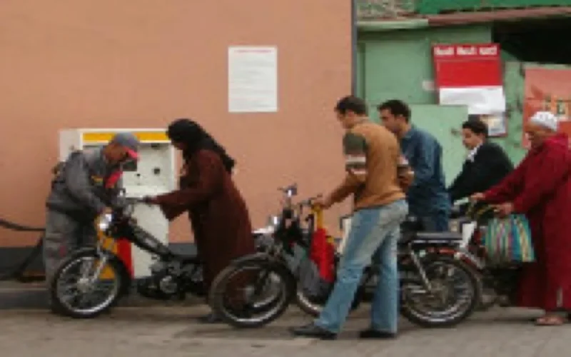 Ça y est, le prix de l'essence est désormais plus cher au Maroc