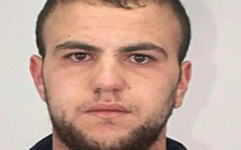 Ahmed Yassin Laarbi, présumé terroriste marocain arrêté à Sebta