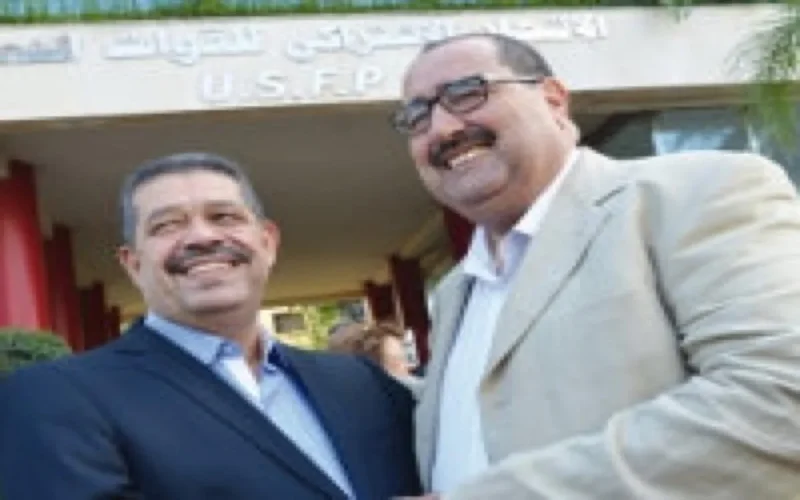 Qu'est ce qui fait courir Chabat et Lachgar ?