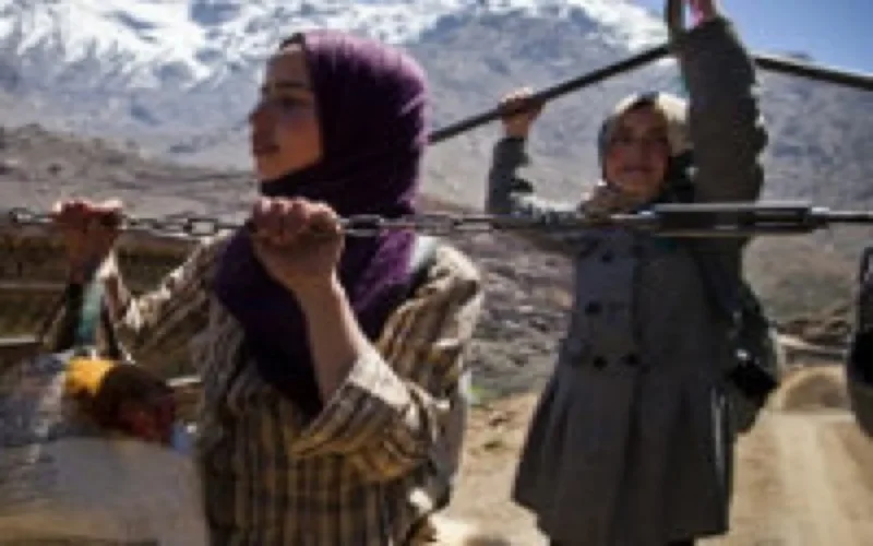 Zahira, sur le chemin de l'école