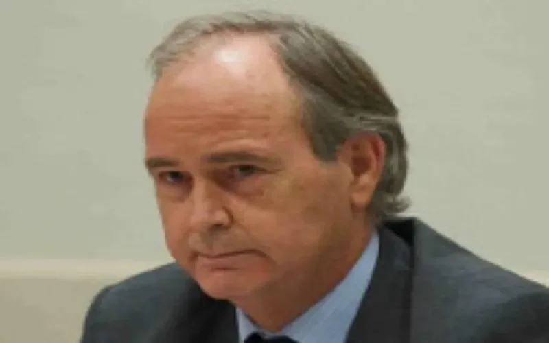 José de Carvajal Salido, ambassadeur d'Espagne au Maroc