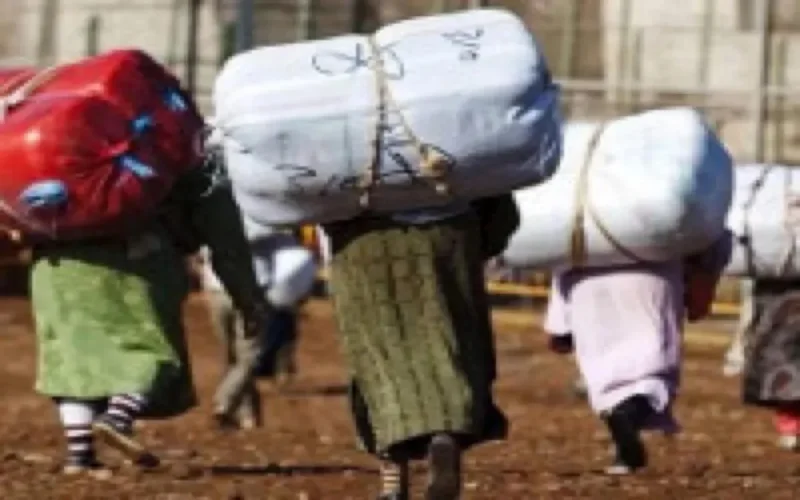 50.000 esclaves au Maroc