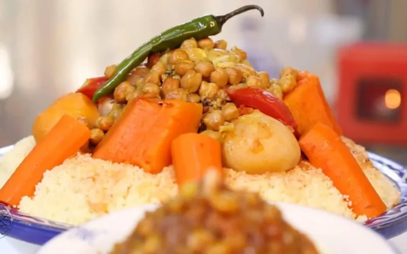 Insolite : le Maroc, champion du monde du ... couscous