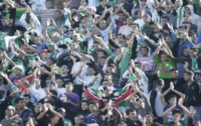 Les supporters du Raja de Casablanca, 4e meilleur public au monde