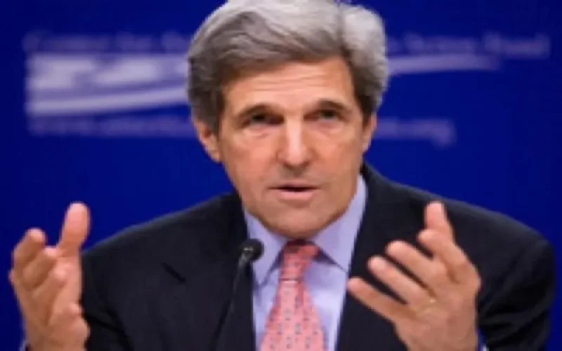 John Kerry au Maroc début novembre