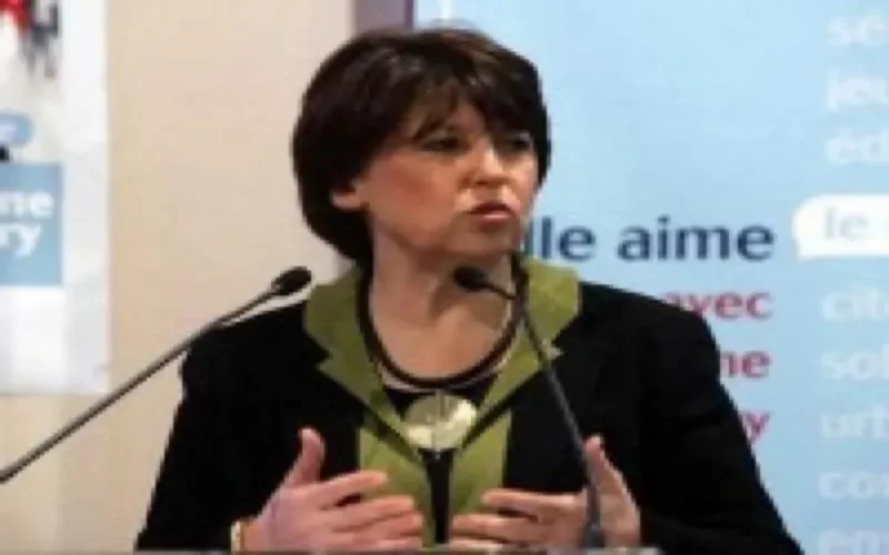 Martine Aubry à Oujda