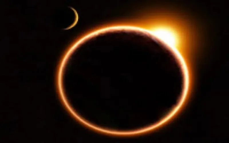 Une éclipse solaire visible dimanche 3 novembre au Maroc